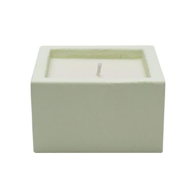 China Eco-enviroment large quantity and good price candle jars fit Sydney Cypress candles cherry kit flameless candle for sale