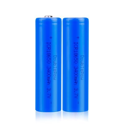 China Machine- Wholesale Li-ion Rechargeable Battery 18650 3.7v 3500mah Lithium Ebike Battery For LG New for sale