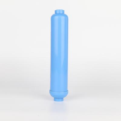 China T33 Hotel Water Filter 10 Inch Carbon Block Filter Cartridge For Water Purifier Blue for sale