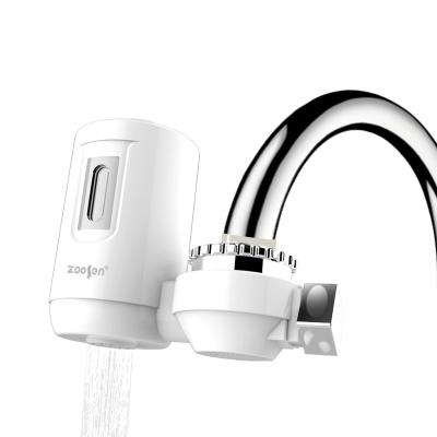 China Hotel Tap Water Purifier Advanced Faucet Water Filter, Water Purifier Purification Ceramics for sale