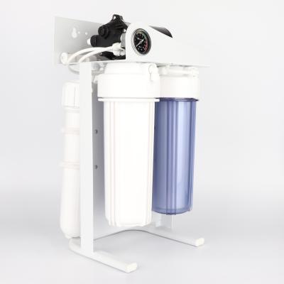 China Outdoor Factory Wholesale RO Water Purifier Water Purifier Machine for sale