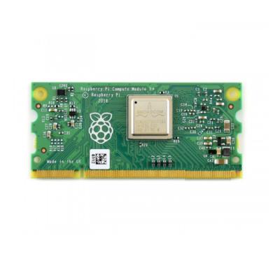 China 2021 Original Iot 3 +32GB Sale Raspberry Pi Compute Module With 32GB CM3+/32GB eMMC Flash Raspberry Pi for sale