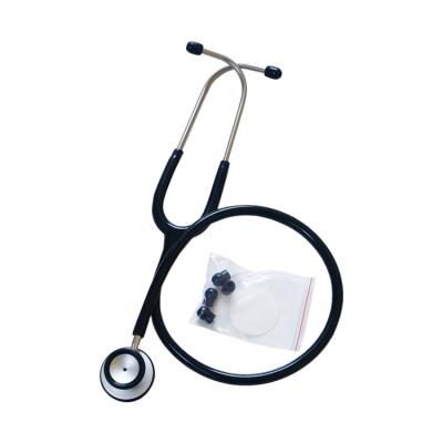 China Hot Selling Adult Multi-Funcitonal Dual Sided Pediatric Cardiology Double Sided Medical Stethoscope for sale