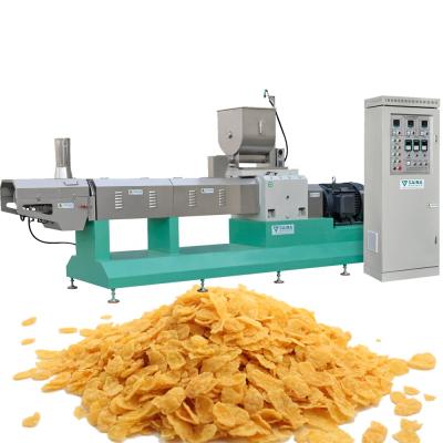 中国 Factory Price China Factory Instant Cereal Flake Oats Producing Plant Making Machinery Machine 販売のため