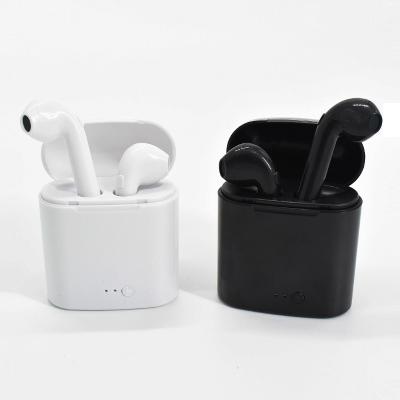 China Headband i7/i7s mini TWS tws earphone In Ear BT Earphone, High Fidelity Twins True Wireless Earphone Wireless Earbuds for sale