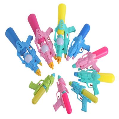 China Wholesale Safety Summer Water Spray Gun Children's Toys Pull Pull Water Gun for sale