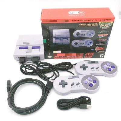 China Hot Selling TV-out 16 Bit Super World 21 Games Video Game Console Retro Game Console for sale