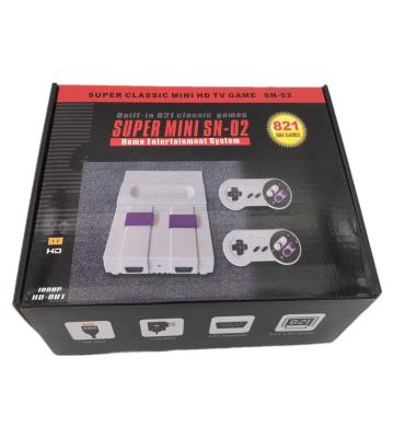 China Good Quality TV-Built In 821 Games Video Game Consoles For Nintendo for sale