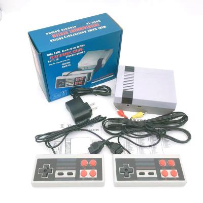 China TV- 2020 Hot Selling Mini TV Game Console 8 Bit Retro Video Game Console Retro Handheld Game Player Entertainment 620 Item for sale