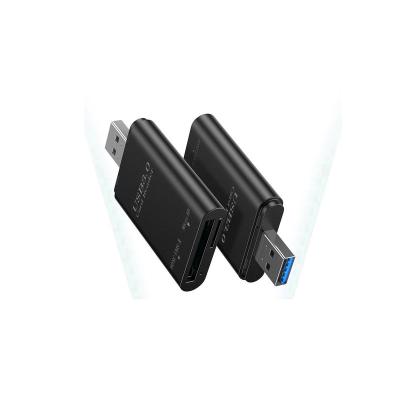 China Not support sd and tf work at the same time Micro TF SD Card Reader SD UHS II USB 3.0 Card Reader With Most Competitive Price new fashion design memory for sale