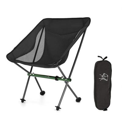 China Modern Wholesale Foldable Outdoor Fish Chair Picnic Folding Chair Beach Light Weight Kids Folding High Quality Camping Chair for sale