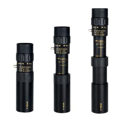 China Metal Good Quality Adjustable Magnification Telescope Zoom Monocular Monocular For Sale for sale