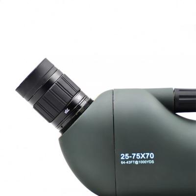 China 2022 Newest Design Military Telescope Starscope Outdoor Monocular With High Quality CY300 20-60X80 for sale