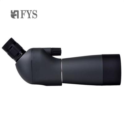 China Factory Wholesale Telescopio Profesional Optical Instruments Telescope Monocular Prices CY300 20-60X80 for sale