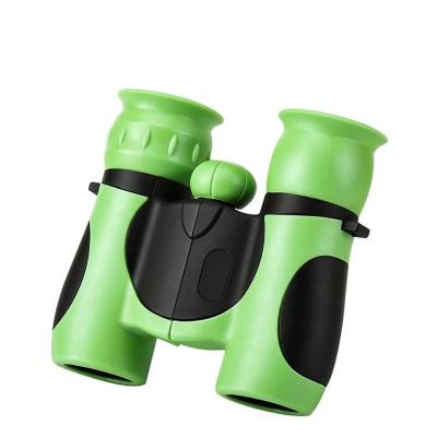 China Plastic Telescope Toy Binoculars Telescopes For Kid Children Factory Direct Supply Bak4 for sale