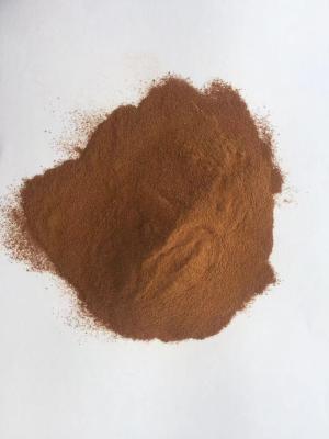 China 60% Min Sodium Lignosulfonate Concrete Admixture HS3804000090 Brown Powder for sale