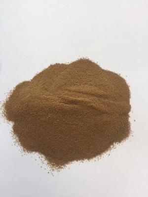 China CAS 8061-52-7 Calcium Lignosulfonate Surfactant In Concrete Brown Powder for sale