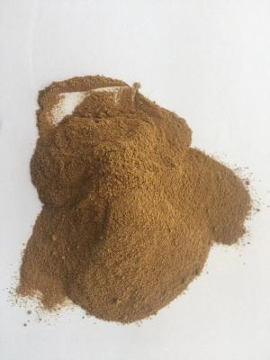 China Animal Feed Binder Alkali Lignin , CAS 8061-52-7 Lignosulfonate Admixture Powder for sale