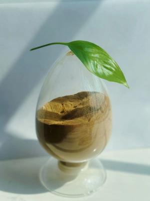 China 93% Min Ca Lignosulfonate , Lignin Powder Pesticide Dispersion Sustained Release Agent for sale