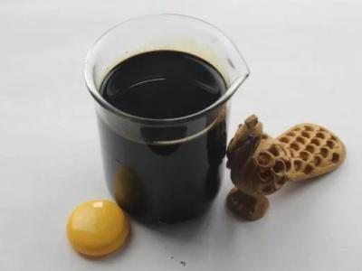 China Sugar Sodium Liquid Lignin bajo, agua negra que reduce el añadido para la mezcla del carbón en venta