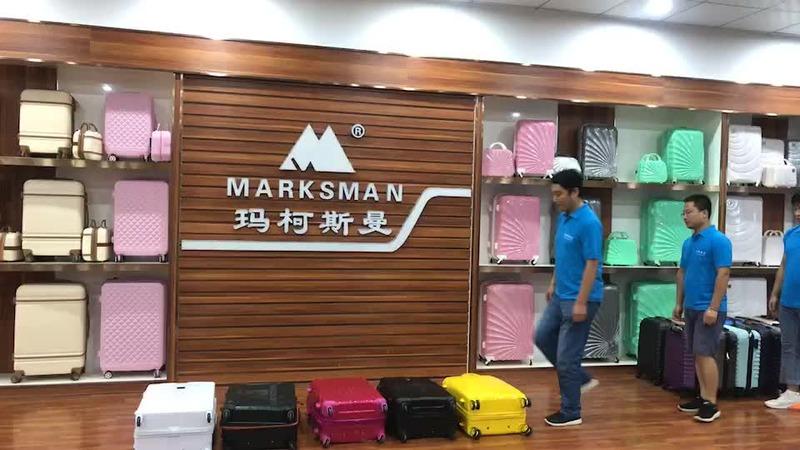 Verified China supplier - Baoding Makesiman Luggage Industry Co., Ltd.