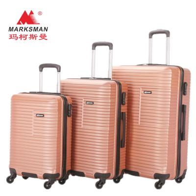 China 2020 NEW Fashion SNIPER PC Travel Super Brand Airport Cabin Case Luggage Bags for sale