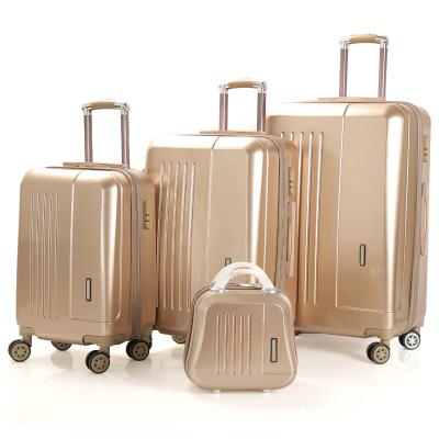 China ABS/PC sniper BRIC series trolley case is noble and luxurious, suitable for business trip and business long distance trip. for sale