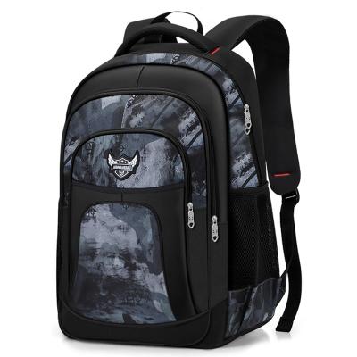 China Fashion Camouflage Backpack Waterproof Sniper Backpack College School Bag Waterproof Outdoor Travel Leisure Bag for Men Male for sale