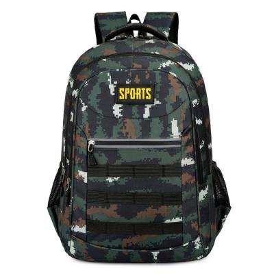 China Wholesale Tactical SNIPER waterproof camouflage hiking outdoor sports backpack bag student computer schoolbag backpack for sale