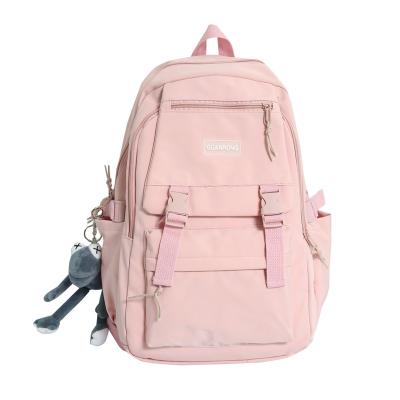 China New Fashion High Capacity Sniper Backpack Schoolbag For Women Girl Female Lady Waterproof School Bag College Student Waterproof for sale