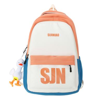 China New Fashion Sniper Nylon Waterproof Backpack Bags Cute Large Capacity Schoolbag Backpack For Women Girl Female Ladt for sale