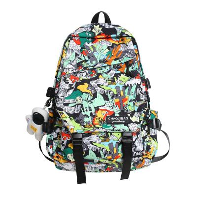 China Wholesale High Quality Sniper Backpack Nylon Solid Waterproof And Soft Waterproof Rucksack School Bag For Boys Girls Teenager Women for sale