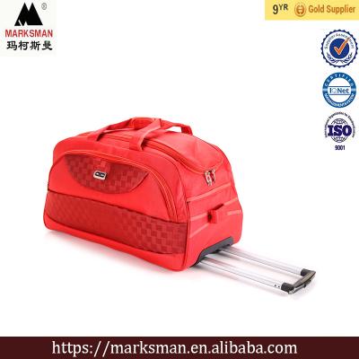 China Wholesale Vacation Luggage Bag, Luggage Trolley, Travel Luggage for sale