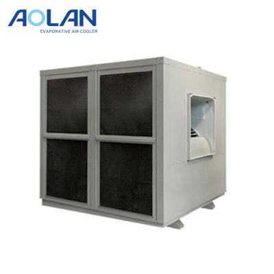 China Building Material Shops Large Airflow 50000CMH Industrial Evaporative Air Cooler Air Cooler Price for sale