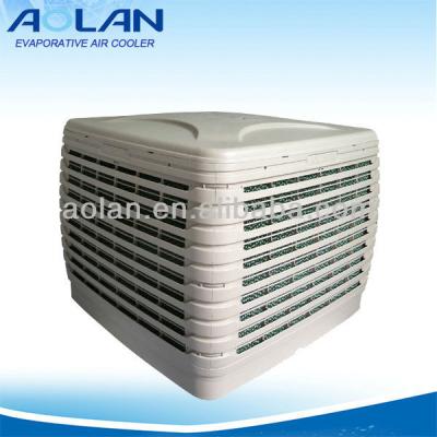 China AZL18-ZX10E Factory Airflow 18000m3/h Evaporative Air Cooler, AOLAN Energy Saving Product for sale