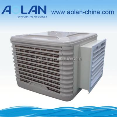 China Room Wall Window Mounted Desert 18,000m3/h Evaporative Air Cooler for sale