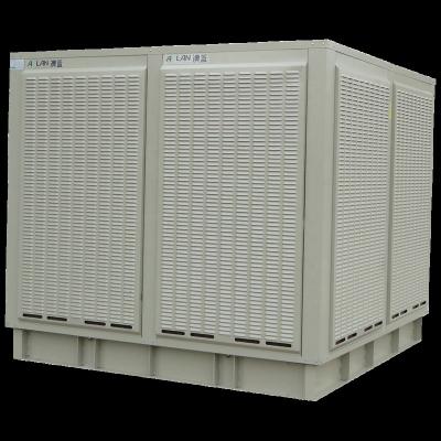 China Hotels AOLAN Industrial Airflow 25000cmh Air Cooler Air Conditioner for sale