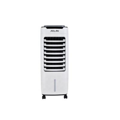 China Fan Output 60w Evaporative Cooling Centrifugal Mobile Energy Saving Cooling Fan for sale