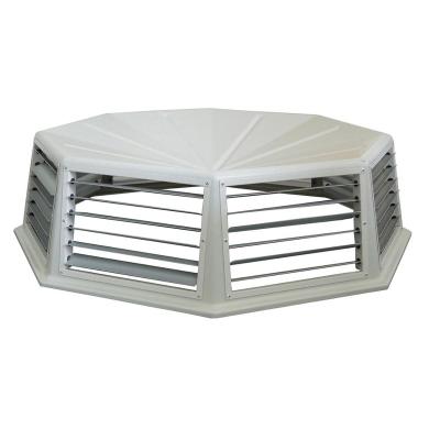 China Industrial 8 Way Plenary Ventilation Air Grille for sale