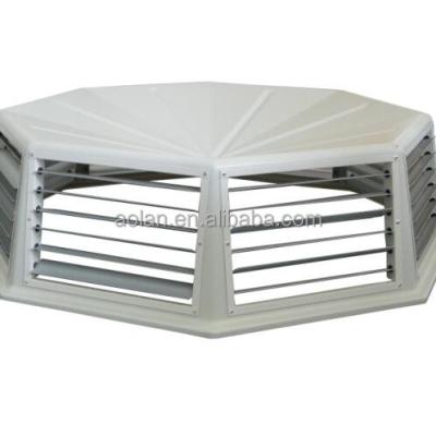 China Aolan 8 Way 8-Ways Plenary Air Grille for sale