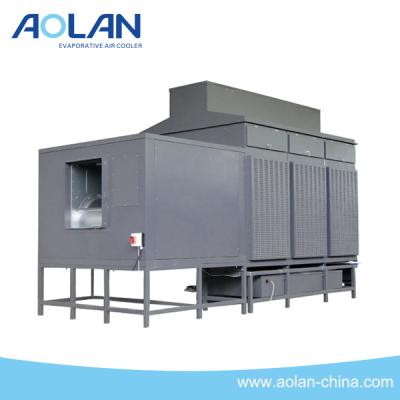 China High Efficiency Airflow Dew Point Indirect Evaporative Cooling 2.47 for sale