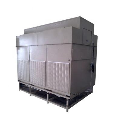 China Factory Airflow 15000m3/h Combined Dew Point Indirect Evaporative Air Cooler for sale