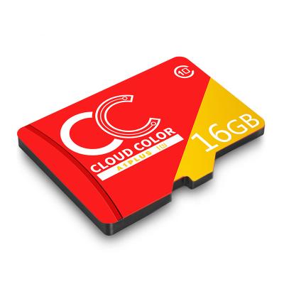 China U3 Write High Speed ​​16GB Micro TF Class 10 Memory Card SD Card 16GB for sale