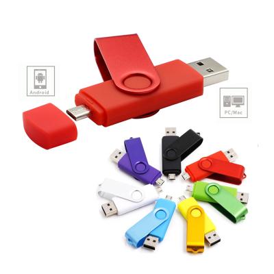 China Pen Factory Price Mobile Phone Flash Drive Usb 2.0 3.0 8gb 16GB 32GB 64GB 128GB OTG USB Flash Drive for sale