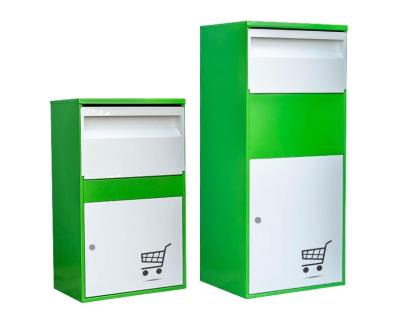 China Special iron design widely used the new kind of home use express cabinet for sale