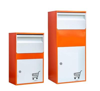 China Iron Wholesale Customized Good Quality Express Service Equipment Home Cabinet for sale