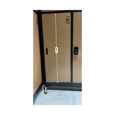 China Modern Professional Manufacturer Cheap Dressing Room Modern Wall Wardrobe Design Iron for sale