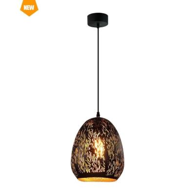 China Beautiful Metal Modern Lighting Fixture Hanging Lamp Home Use Decorative Ceiling Led Pendant Light Lamp Cover for sale