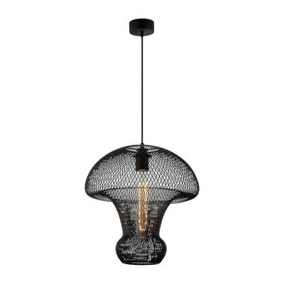 China Beautiful Retro Industrial Vintage Natura LED Pendant Lighting Antique Chandelier for sale