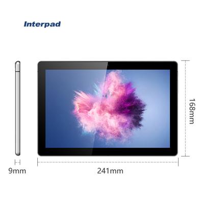 China Hot Selling MT6762 Waterproof 8 Core 4G LTE Brand Phone Call On Tablet 10.1 inch 2.4G/5G Dual WIFI 4GB RAM 64GB ROM Tablet Pc Android 10.0 for sale